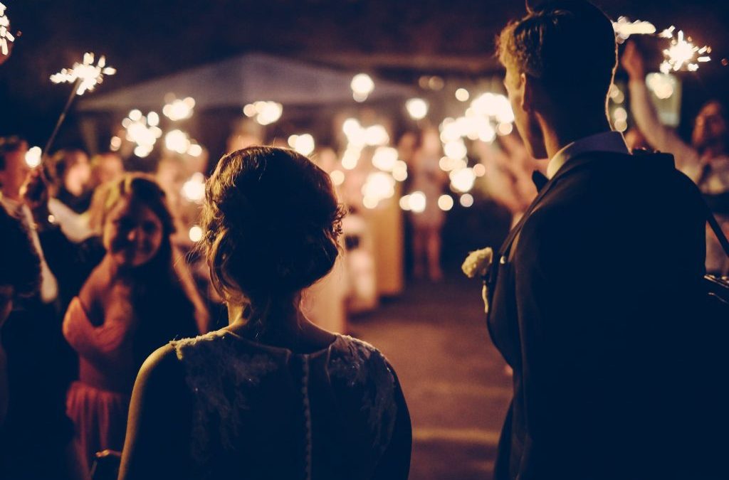 Cinco ideas para organizar una boda en 2019